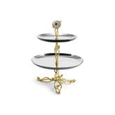 Anemone 2-tier Etagere